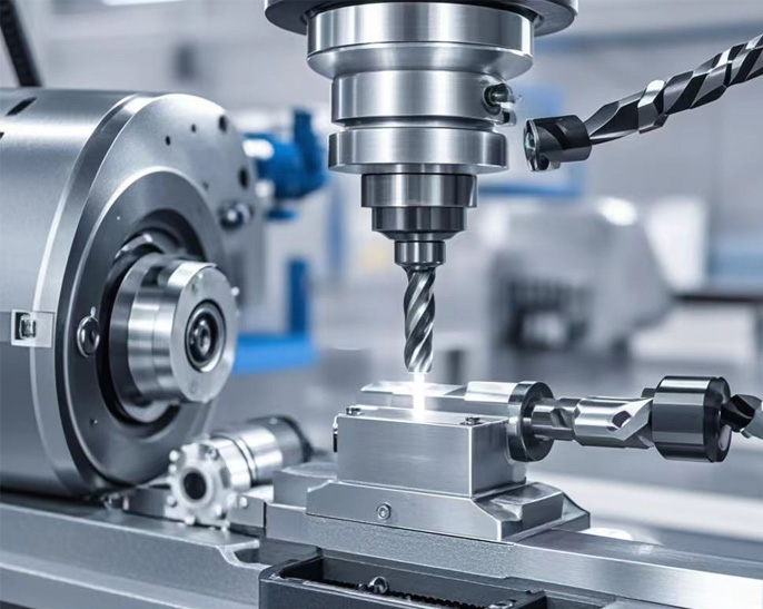 Several Key Points in the Development of CNC Lathes