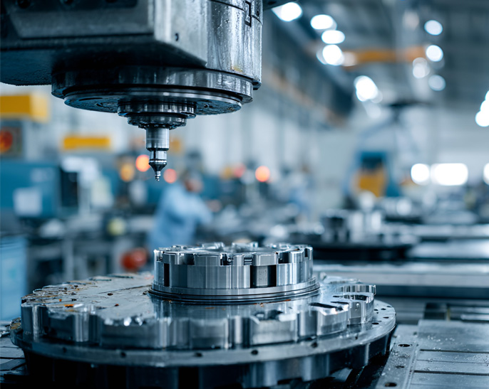 The use of cutting tools is critical for CNC lathes.